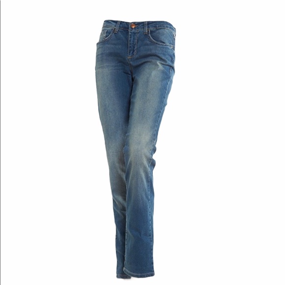 Vintage America Blues The Boho Straight 